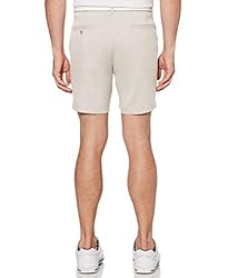 PGA TOUR Men's Standard Flat Front Golf Short with
