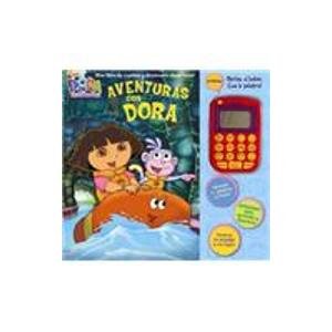 Aventuras con Dora / Adventures with Dor: Diccionario Electronico / Electronic Dictionary (Dora Picture Dictionary) (Spanish Edition)