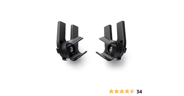 bugaboo fox canopy clamps