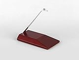 Hogan Wings Small Wood Stand