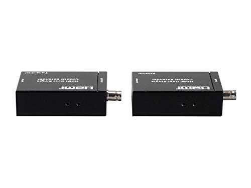 Monoprice-Blackbird-HDMI-Extender-over-Single-100m-Coaxial-with-Bi-Directional-IR-Support