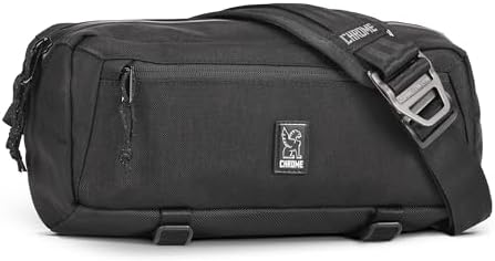 Amazon.com: Chrome Industries Kadet Max Messenger Bag – Crossbody