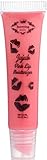 Peach Lips Lightening Cream for Dark Lips - Instant Pink Lip Moisturizer With Shea Butter, Jojoba Oil & Vitamin B5 - Nourishing Lip Moisturizer that Hydrates, Conditions & Heals - Net 0.27 Oz (8 g.)