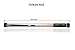 Seaquest Tenkara Rod 12ft Portable Carbon Fiber Fly Fishing Rod with Storage Tube