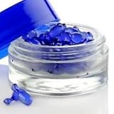 SIGNATURE CLUB A by Adrienne PRECIOUS MOROCCAN ARGAN OIL AYURVEDA NIGHT CREAM SKIN BALANCING Capsules