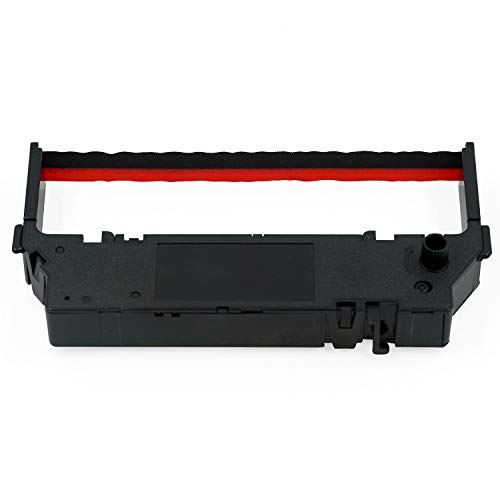 LOT 6 PrinterField Black Red POS Printer Ribbon Cartridge Replacement for Use on Star SP700