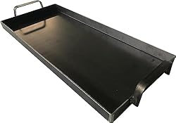Luxury Argentine Grill with removable iron modules