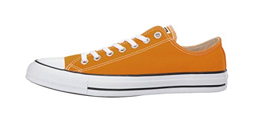 converse chuck taylor orange ray