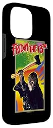 iPhone 14 Pro Max Friday the 13th Retro Game Case