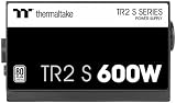 Thermaltake TR2 Series 600W 80 Plus Certified Active PFC Power Supply ATX PSU view 2