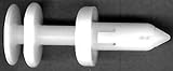 50 Door Panel Push Type Retainers GM #15960325 Trucks