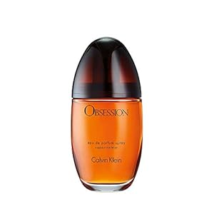 Calvin Klein Obsession femme/woman, Eau de Parfum, Vaporisateur/Spray