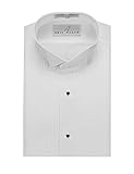 Neil Allyn Men's SLIM FIT Wing Collar 1/4