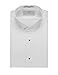 Neil Allyn Men's SLIM FIT Wing Collar 1/4
