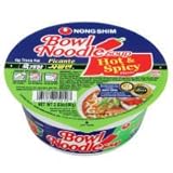 Nong Shim Bowl Noodles Hot 3.03 oz Bowl