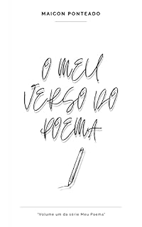Livro O Meu Verso do Poema (O Meu Poema Livro 1)