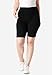 Roamans Women's Plus Size Essential Stretch Bike Short