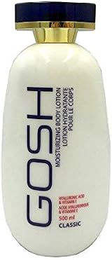 Gosh Moisturizing Body Lotion 500 ml Hydrating Skin Care view 2