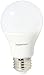 Amazon Basics 75 Watt Equivalent, Soft White, Non-Dimmable, 15,000 Hour Lifetime, A19 LED Light Bulb, 6-Pack