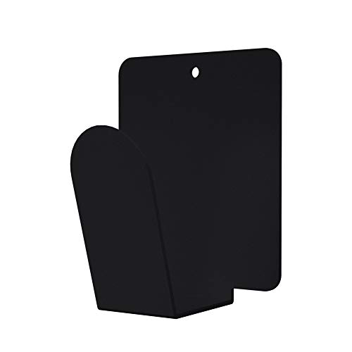 BUBM Vacuum Cleaner Accessory Holders Wall Mounted,Self-Adhesive Attachment Station for Dyson Handheld V6 V7 V8 V10 DC30 DC31 DC34 DC35 DC59 Cordless Vacuum Cleaners, Black - Thumbnail 6
