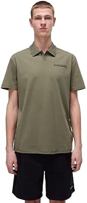 Polo de Punto de Manga Corta Egeas