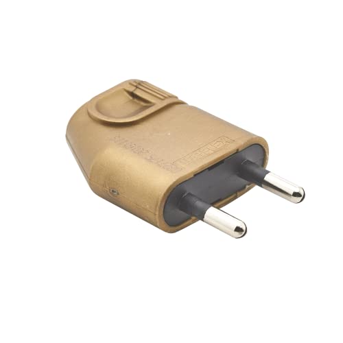 Debflex 713640 2P 6 A Side Wallet Gold
