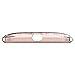 Spigen Ultra Hybrid HTC 10 Case with Air Cushion Technology and Hybrid Drop Protection for HTC 10 2016 - Rose Crystal