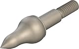 Gold Tip EZ-Pull 11-Inch/32-Inch Screw-In Target Points (Pack of 12), 100-Grain
