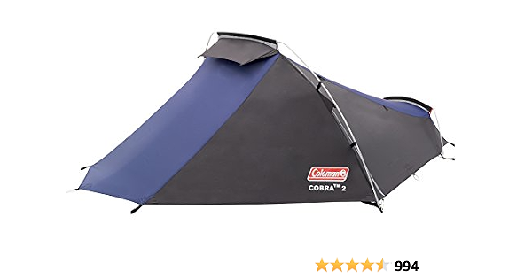 Coleman Cobra 2 Backpacking Tent 