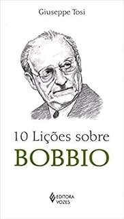 Livro 10 lições sobre Bobbio