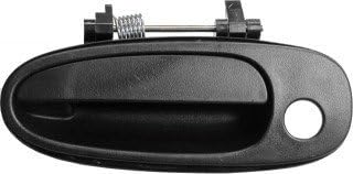 QP T1505-c Toyota RAV4 RAV-4 Textured Black Driver Front Outside Door Handle