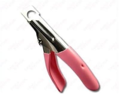 PRO IRON CLIPPER for ACRYLIC/FALSE NAILS TIP CUTTER