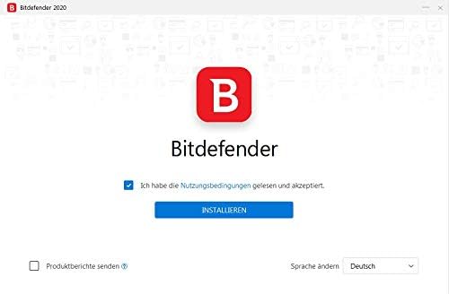 Bitdefender Internet Security 2020 1 Pc 1 Jahr 365 Tage Windows Aktivierungscode Installationsanleitung Bumps Packaged Amazon De Software