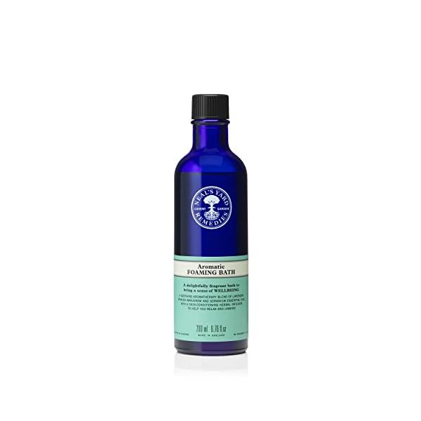 Neal’s Yard Remedies Aromatic Foaming Bath