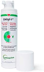 Vetoquinol Enisyl F For Cat Flu Sneezing Feline Herpes Virus Fhv