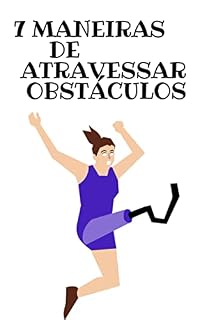 Livro 7 Maneiras de Ultrapassar Obstáculos