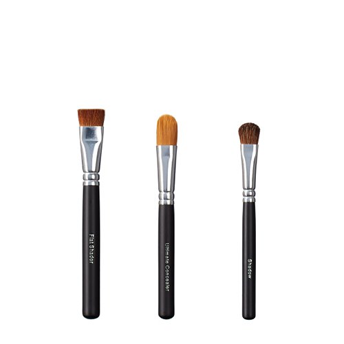 concealer brush flat