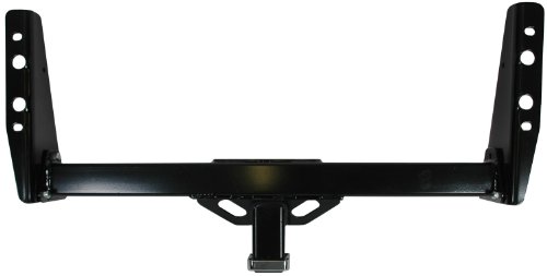 Reese 36047 Class III Custom-Fit Hitch with 2" Square Receiver opening, includes Hitch Plug Cover - Thumbnail 3