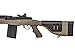 Lancer Tactical CM032D M14 AEG Airsoft Rifle (Tan)