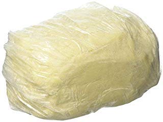 African 100% Pure Ivory Raw Unrefined Organic Shea Butter Ghana 3lbs by Vicks