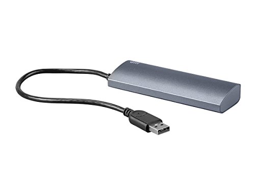 Monoprice USB 3.0 4-port Aluminum Hub