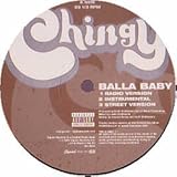 Chingy Album: «CHINGY / BALLA BABY» (Front side)