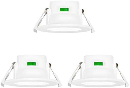 lamparas focos led empotrables