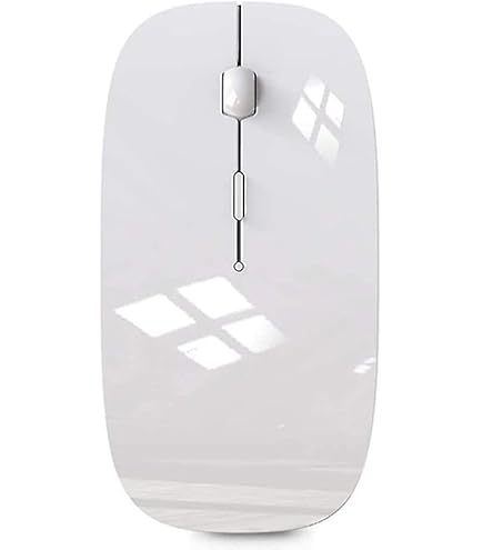 Apple Magic Mouse – Superfície Multi-Touch branca