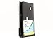 Two-Way Radio Battery for Kenwood KNB-15, KNB-14, KNB-14A, KNB-15, KNB-15A, KNB-15H, TK-260, TK-260G, TK-270, TK-270G, TK-272, TK-272G, TK-278, TK-278G, TK-360, TK-370, TK-370G (1200mAh, 7.2V, NI-CD)