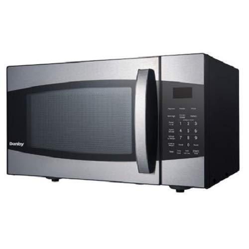 Danby DMW09A2BSSDB/99LD DMW09A2BSSDB 0.9 cu. ft. Microwave Oven