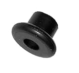 Herco LA-2508 Neoprene Rubber T-Grommet Bumper Bushing (19/32