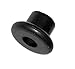 Herco LA-2508 Neoprene Rubber T-Grommet Bumper Bushing (19/32