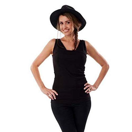 5 Pregnant+Kangaroo+Sleeveless+Breastfeeding+Maternity