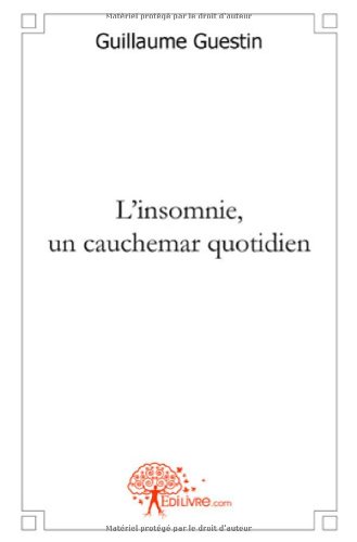 L' insomnie, un cauchemar quotidien